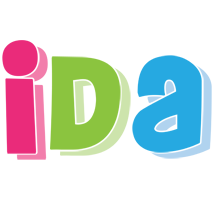Ida friday logo