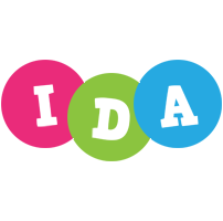 Ida friends logo