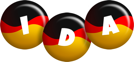 Ida german logo