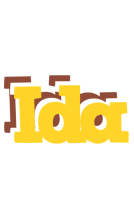 Ida hotcup logo