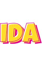 Ida kaboom logo