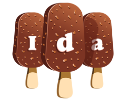 Ida pinup logo