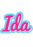 Ida popstar logo