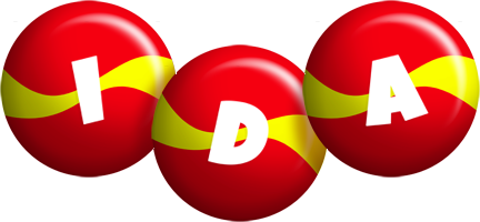 Ida spain logo