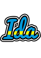 Ida sweden logo