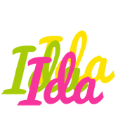 Ida sweets logo