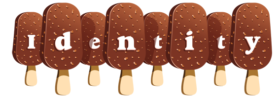 Identity pinup logo