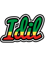 Idil african logo