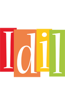 Idil colors logo