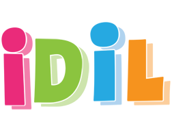 Idil friday logo