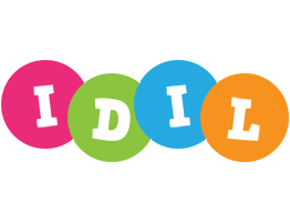 Idil friends logo