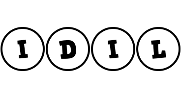 Idil handy logo