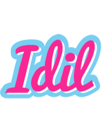 Idil popstar logo