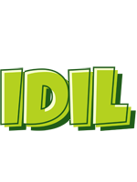 Idil summer logo