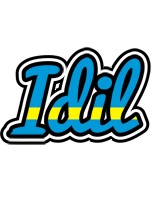 Idil sweden logo