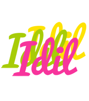 Idil sweets logo