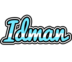 Idman argentine logo