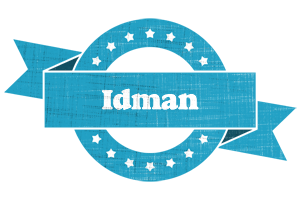 Idman balance logo