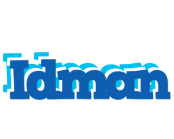 Idman business logo