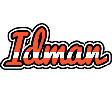 Idman denmark logo