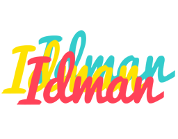 Idman disco logo