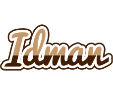 Idman exclusive logo