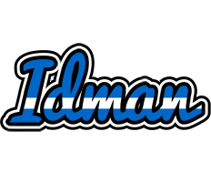 Idman greece logo