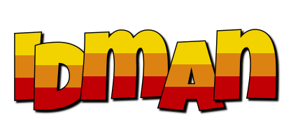 Idman jungle logo