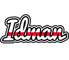 Idman kingdom logo