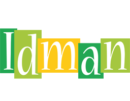 Idman lemonade logo