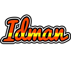 Idman madrid logo