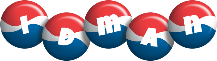 Idman paris logo