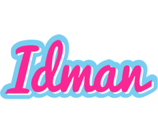 Idman popstar logo