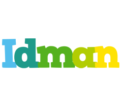 Idman rainbows logo