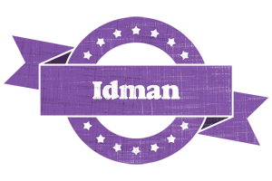 Idman royal logo