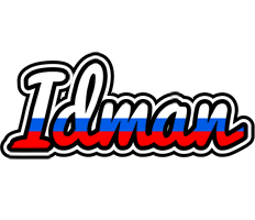 Idman russia logo