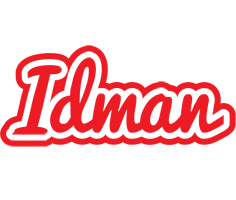 Idman sunshine logo