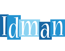 Idman winter logo
