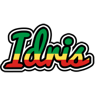 Idris african logo
