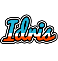 Idris america logo