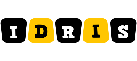 Idris boots logo