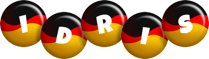 Idris german logo