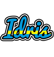 Idris sweden logo