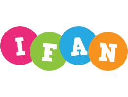 Ifan friends logo