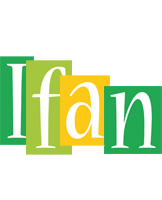 Ifan lemonade logo