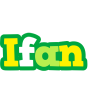 Ifan soccer logo