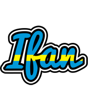 Ifan sweden logo