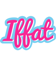 Iffat popstar logo