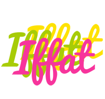 Iffat sweets logo