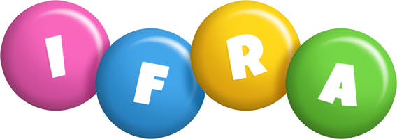 Ifra candy logo